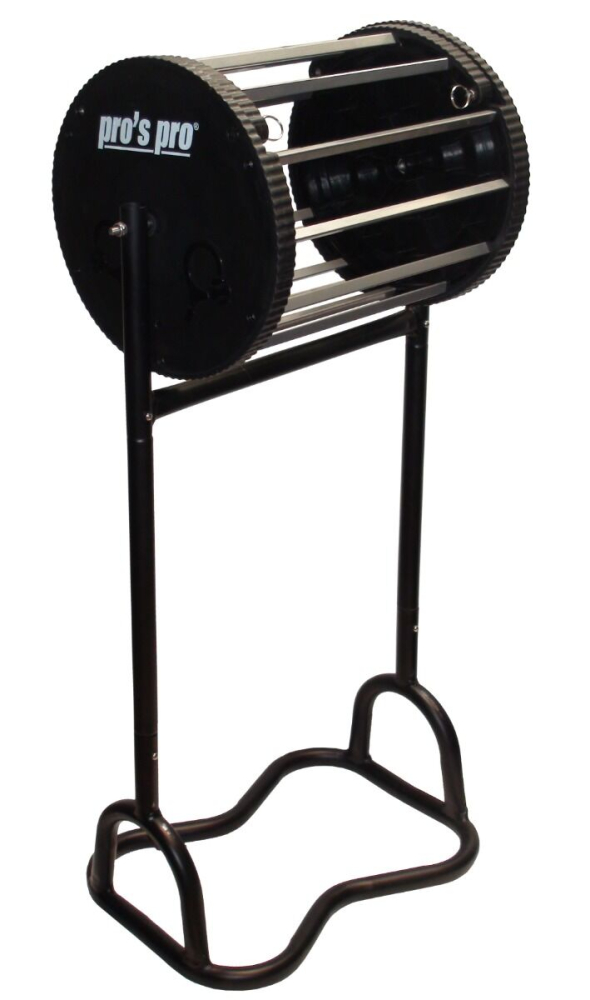 Pro's Pro Ball Mower Apaart de Coectare a Mingilor de Tenis [7]