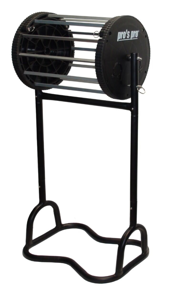 Pro's Pro Ball Mower Apaart de Coectare a Mingilor de Tenis [6]