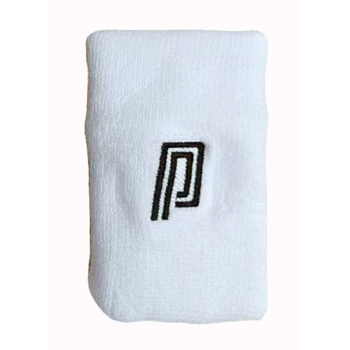 Pro' S Pro Oversize Manseta Tenis De Camp XL Alba [1]
