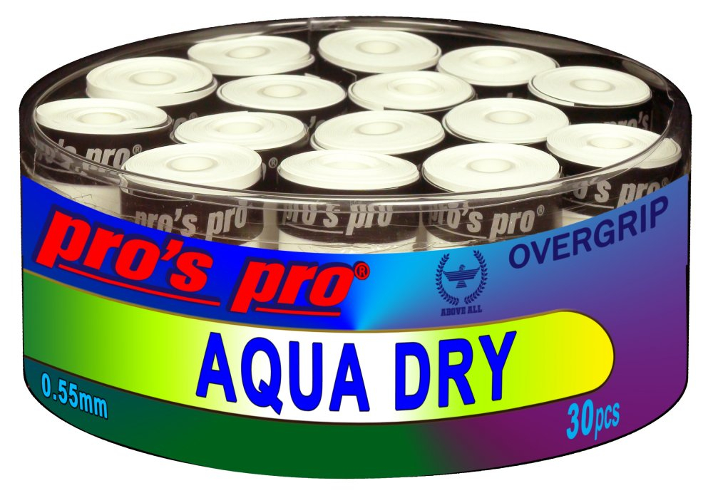 Pros Pro Aqua Dry Overgrip 30 Buc [1]