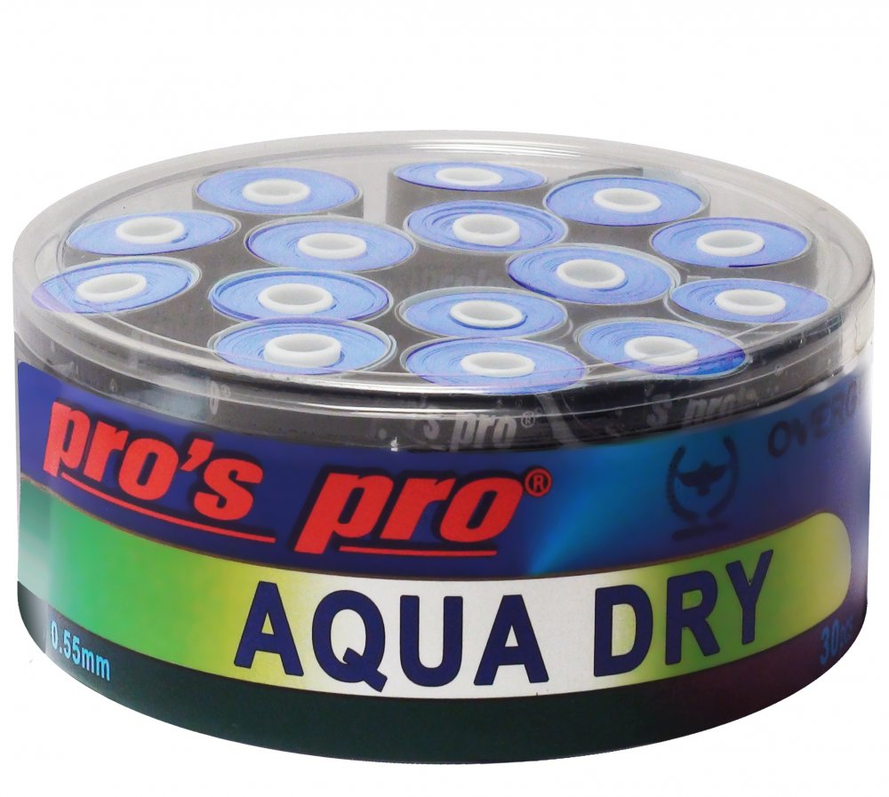 Pros Pro Aqua Dry Overgrip 30 Buc [1]