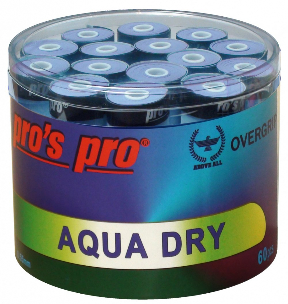Pros Pro Aqua Dry Overgrip 60 Buc [1]