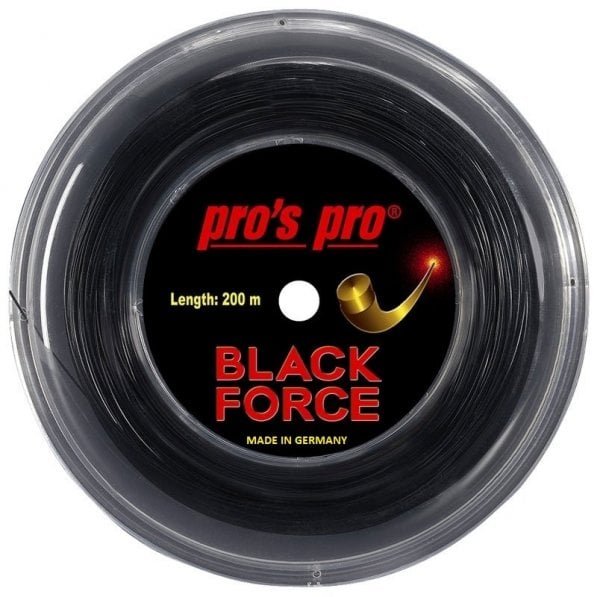 Pros Pro Black Force Racordaj Tenis Camp 200m [1]