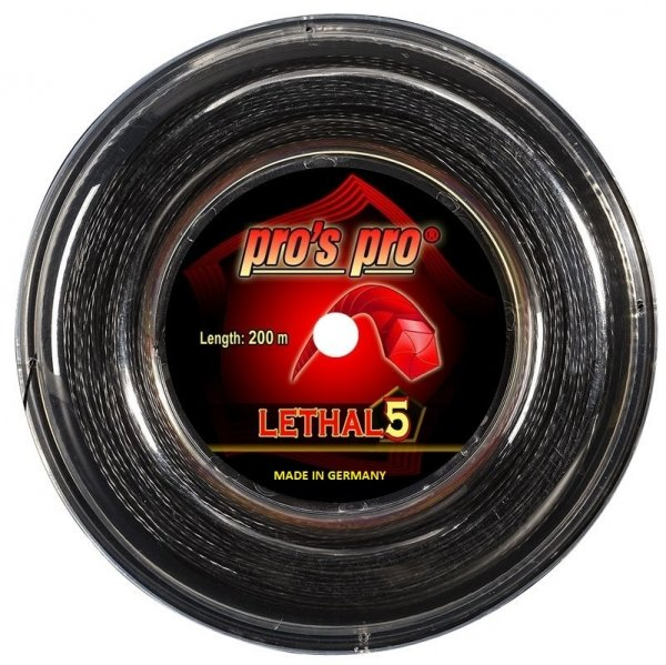 Pros Pro Lethal 5 Racordaj Tenis Camp 200m [1]