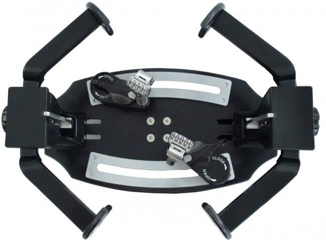 Pros Pro TOMCAT MT-400 PLUS Masina de Racordat Rachete Tenis Electronica cu Stand Inclus [2]