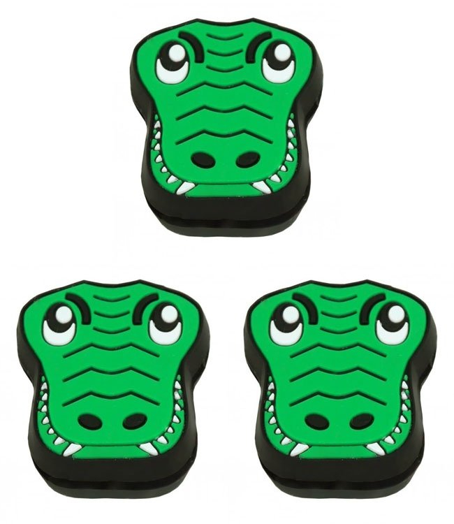 Pros Pro Vibra Stop Aligator Set 3 Buc. Antivibratoare Tenis [1]