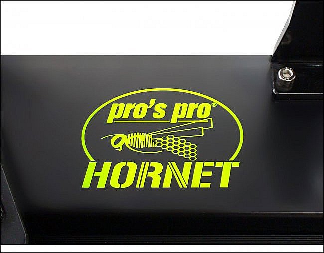 Pros Pro HORNET Masina de Racordat Rachete Tenis Manuala [4]