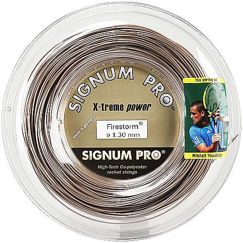 Signum Pro-Racordaj tenis de camp Firestorm 200m [1]