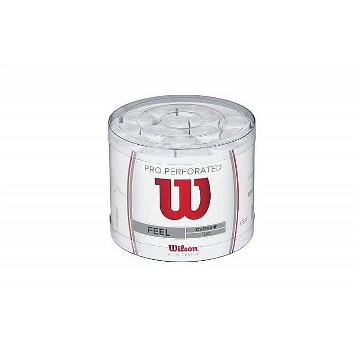 Wilson Cutie 60 Pro Overgrip Perforate [1]