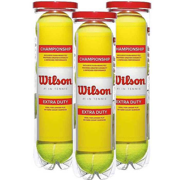 Wilson Bax Championship Extra Duty 72 mingi [2]
