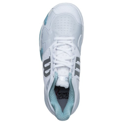 Wilson-Incaltaminte Tenis Femei Rush Pro 2.0 Zgura [3]