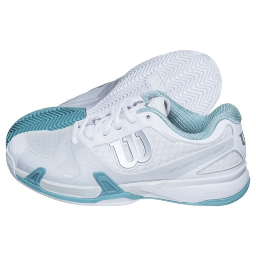 Wilson-Incaltaminte Tenis Femei Rush Pro 2.0 Zgura [4]