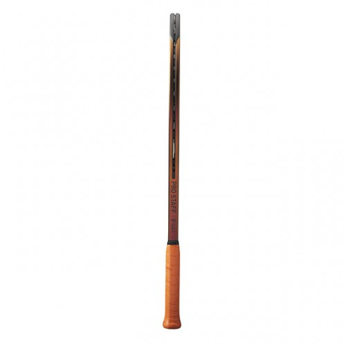 Wilson Pro Staff 97 V14 Bronze Tour 2023 Racheta Tenis de Camp Competitionala [4]