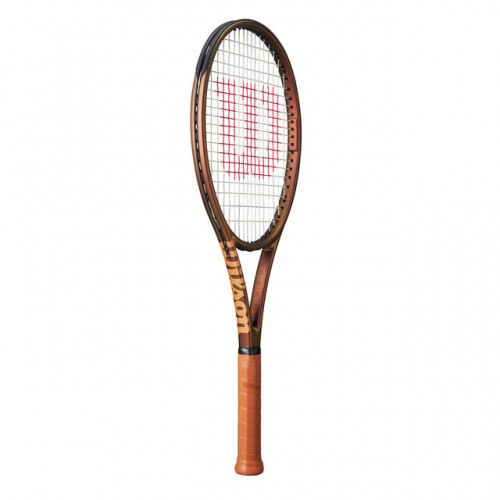 Wilson Pro Staff 97L V14 Bronze Tour 2023 Racheta Tenis De Camp Competitionala [2]