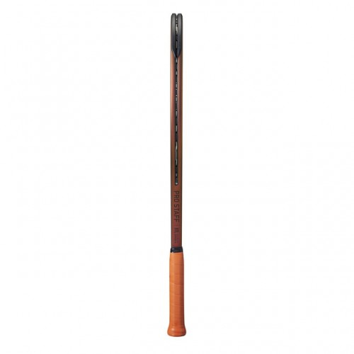 Wilson Pro Staff 97L V14 Bronze Tour 2023 Racheta Tenis De Camp Competitionala [4]