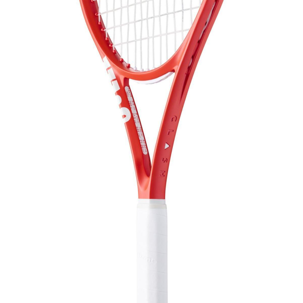 Wilson Racheta Tenis CLASH 100L V3 Reverse Competitionala [6]