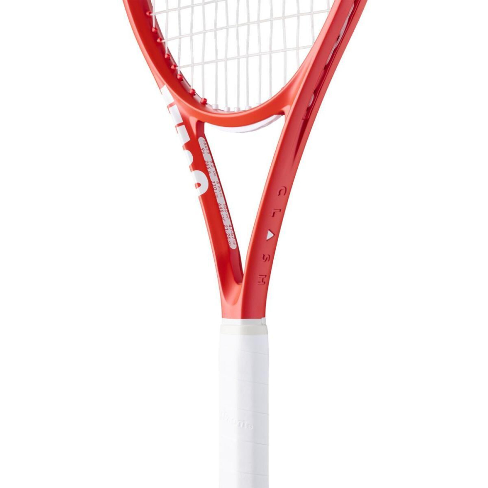 Wilson Racheta Tenis CLASH 100UL V3 Reverse Competitionala [6]