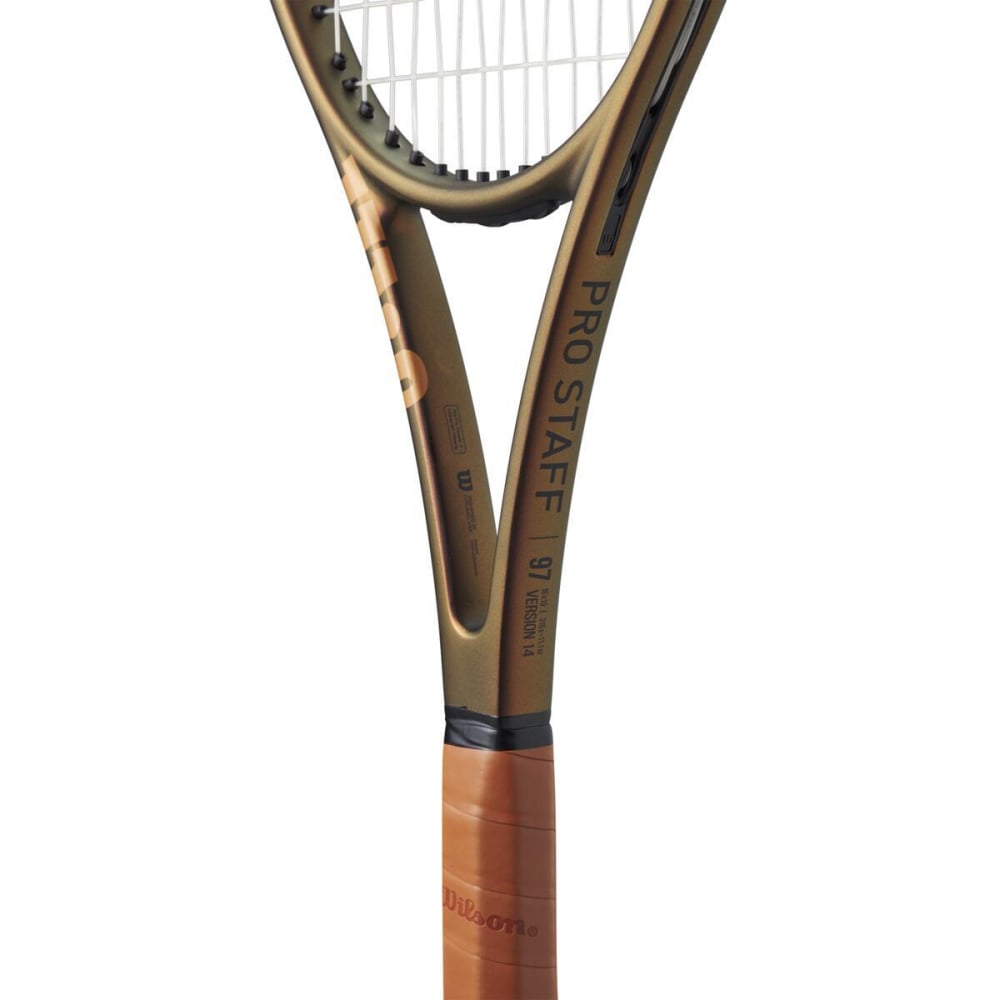 Wilson Racheta Tenis Pro Staff 97 V14 Competitionala [5]