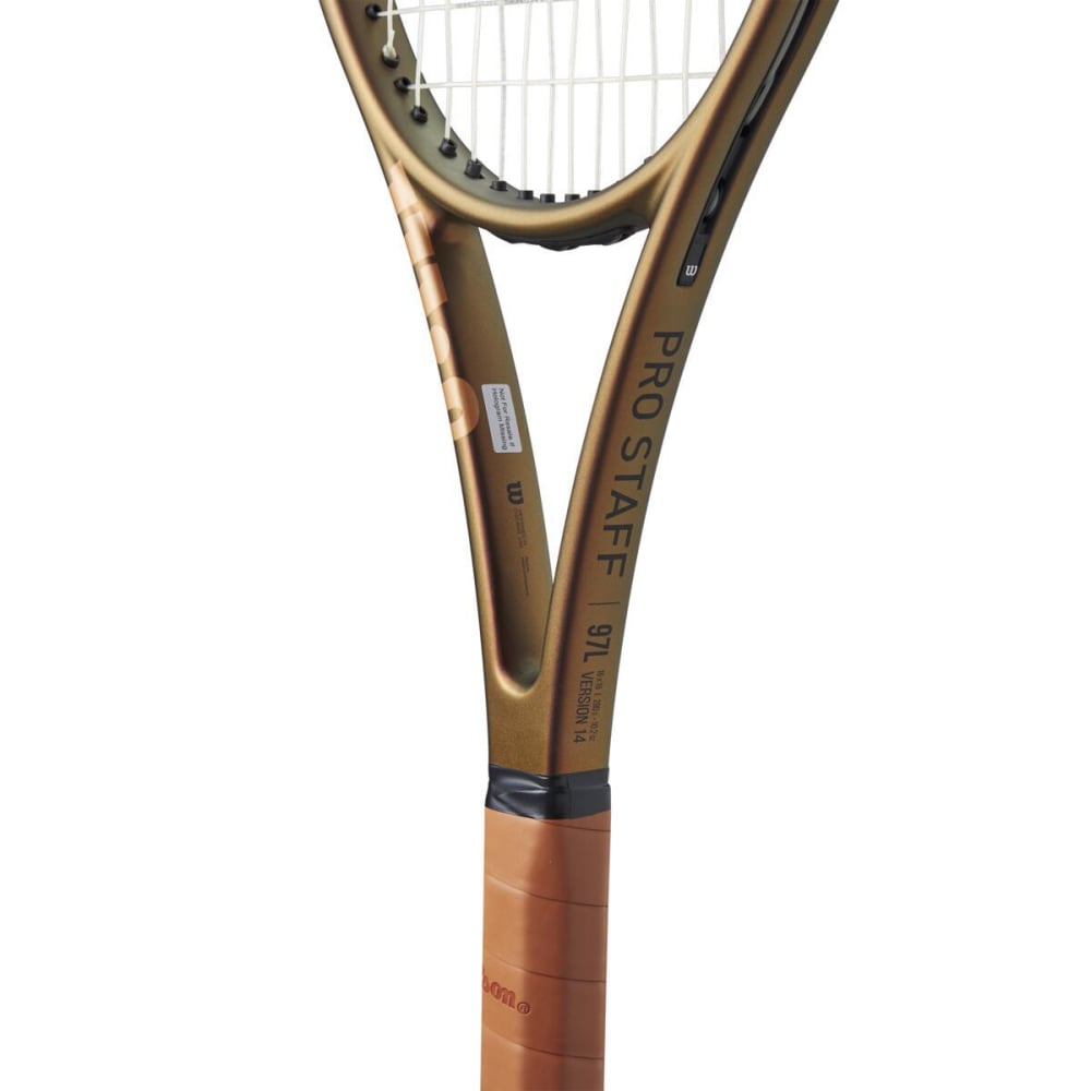 Wilson Racheta Tenis Pro Staff 97L V14 Competitionala [6]