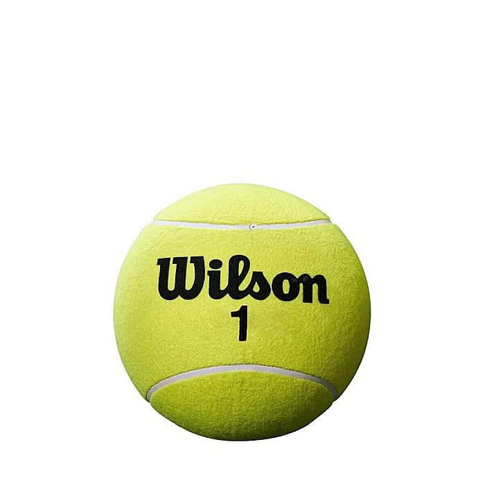Wilson - Roland Garros Jumbo Ball Minge Autograf 13 cm Galbena [1]