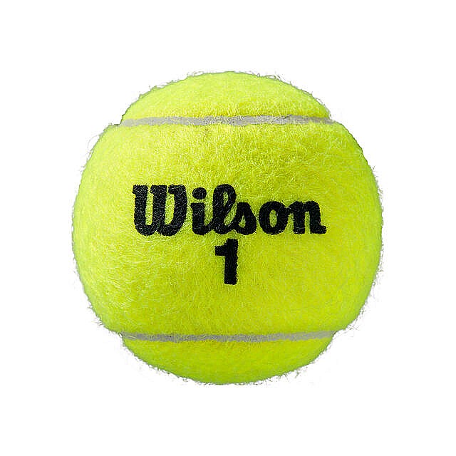 Wilson - Roland Garros Clay Cutie 4 Buc. Mingi Tenis De Camp Competitionale Zgura [3]