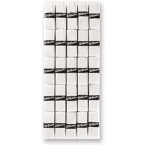 Wilson - Pro Overgrip 50 Bucati Albe [1]