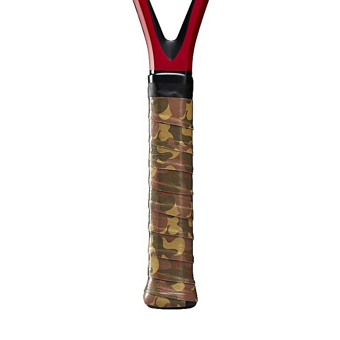 Wilson-Set 3 Overgripuri Camo Maro [2]
