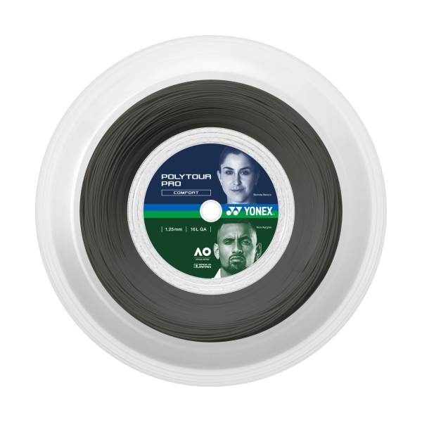 Yonex Poly Tour Pro Racordaj Tenis de Camp 200m [1]