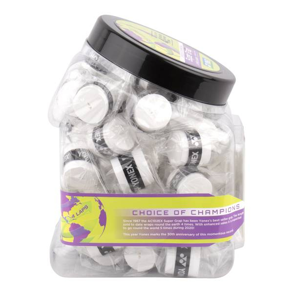 Yonex Super Grap AC102-36 Overgrip 60 Buc [1]