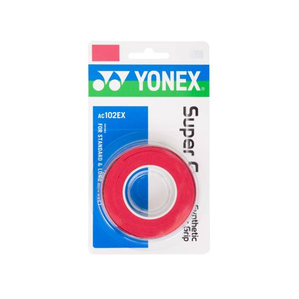 Yonex Super Grap AC102EX Overgrip 3 Buc [1]