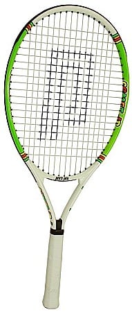 Rachete de tenis - Pro's Pro Comet Junior 25" Racheta Tenis Copii Alb, Verde neon