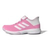 Adidas - ADIDAS ADIZERO CLUB ALL COURT SHOE KIDS - PINK, WHITE