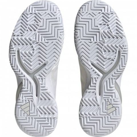 adidas Adizero Cybersonic All Court Incaltaminte Tenis Femei Alb, Argintiu [5]