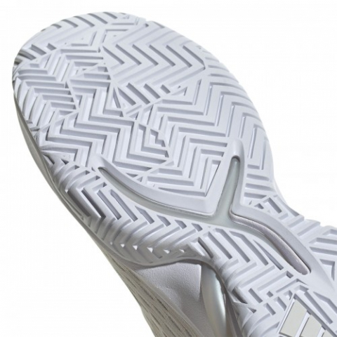 adidas Adizero Cybersonic All Court Incaltaminte Tenis Femei Alb, Argintiu [8]