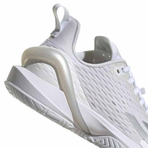 adidas Adizero Cybersonic All Court Incaltaminte Tenis Femei Alb, Argintiu [7]