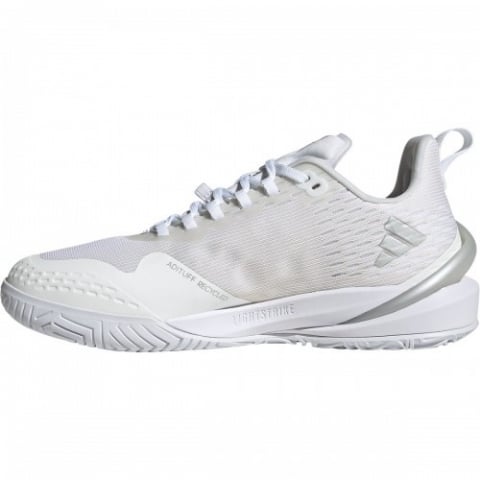 adidas Adizero Cybersonic All Court Incaltaminte Tenis Femei Alb, Argintiu [1]