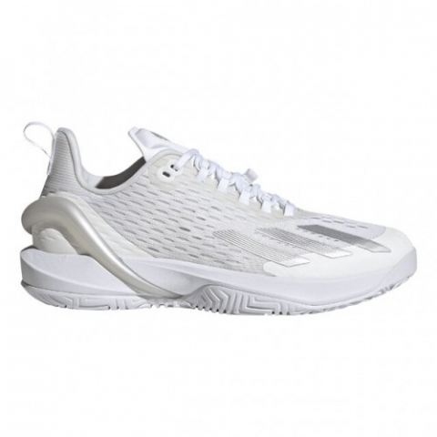 Adidas - adidas Adizero Cybersonic All Court Incaltaminte Tenis Femei Alb, Argintiu