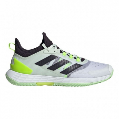 Adidas - adidas Adizero Ubersonic 4.1 All Court Incaltaminte Tenis Barbati Verde mint, Negru, Verde neon
