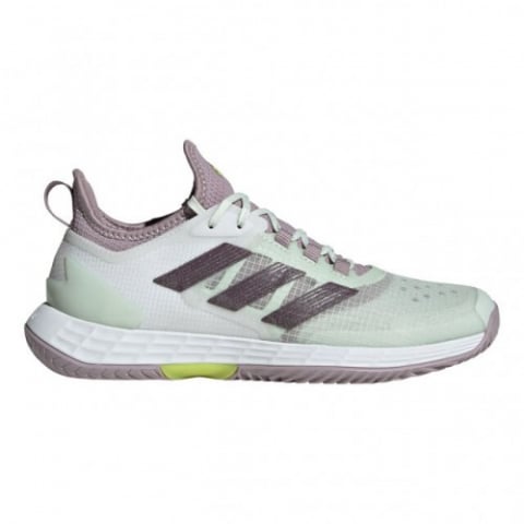 Adidas - adidas Adizero Ubersonic 4.1 All Court Incaltaminte Tenis Femei Verde mint, Gri, Verde neon