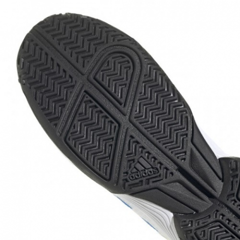 adidas adizero Ubersonic 4 Jr. All Court Incaltaminte Tenis Unisex Copii Alb, Albastru, Verde mint [6]
