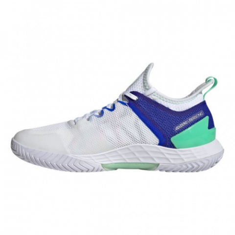 adidas Adizero Ubersonic Lanza T 4 All Court Incaltaminte Tenis Femei Alb, Albastru, Violet, Verde mint [1]