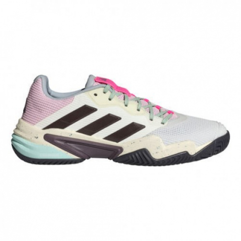 Adidas - adidas Barricade 13 All Court Incaltaminte Tenis Barbati Alb, Multicolor**