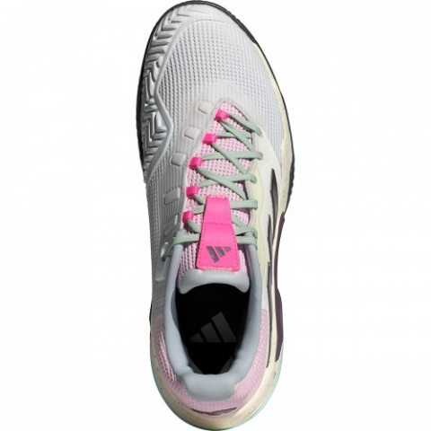 adidas Barricade 13 All Court Incaltaminte Tenis Barbati Alb, Multicolor** [4]