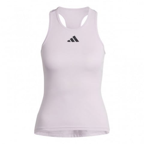 Imbracaminte - adidas Club Tank Top Maieu Tenis Femei Roz deschis, Negru