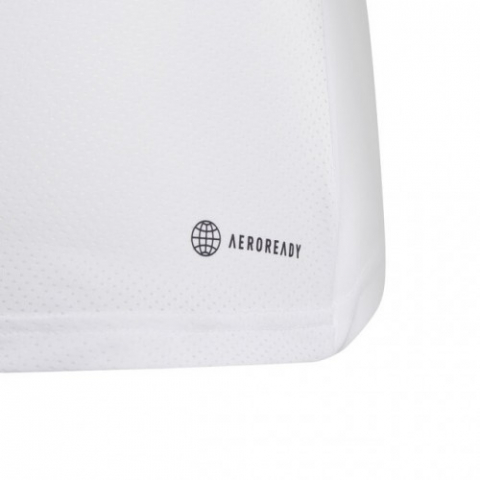 adidas Club Tank Top Maieu Tenis Fete (Copii) Alb, Negru, Gri [3]