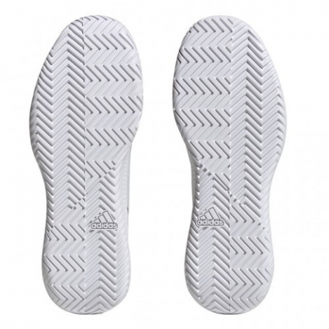 adidas Defiant Speed All Court Incaltaminte Tenis Barbati Alb, Negru [3]