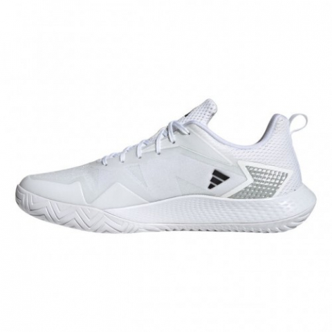 adidas Defiant Speed All Court Incaltaminte Tenis Barbati Alb, Negru [1]