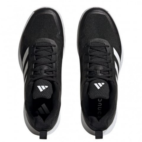 adidas Defiant Speed All Court Incaltaminte Tenis Barbati Negru, Alb [2]