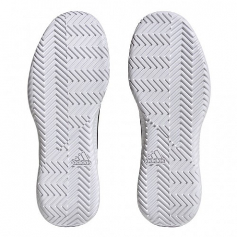 adidas Defiant Speed All Court Incaltaminte Tenis Barbati Negru, Alb [3]