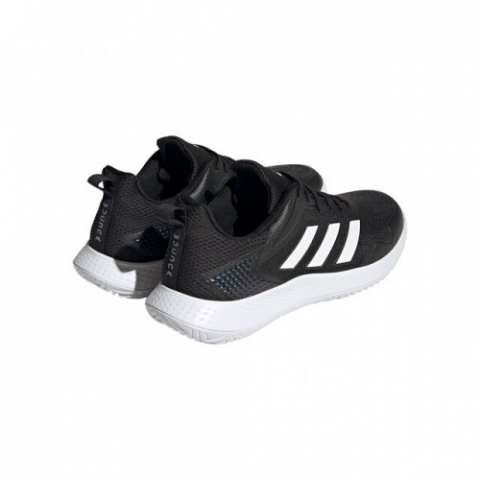 adidas Defiant Speed All Court Incaltaminte Tenis Barbati Negru, Alb [4]